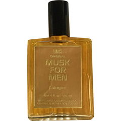 Musk for Men von Cooperlabs / Cabot Labs / West Cabot