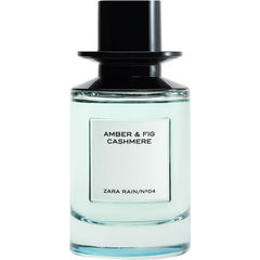 Zara Rain N°04 - Amber & Fig Cashmere von Zara