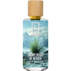 Snowy Peaks of Vetiver von The Dua Brand