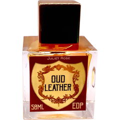 Oud Leather by Juliet Rose