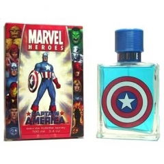 Marvel Heroes - Captain America von Marmol & Son