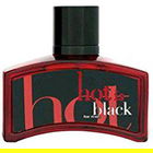 Hot is Black for Men von Nu Parfums