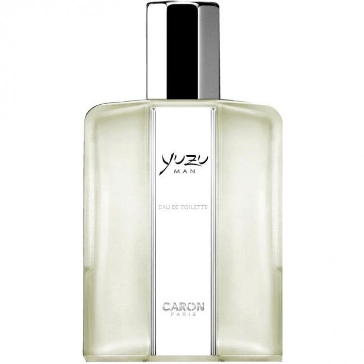 Yuzu Man von Caron