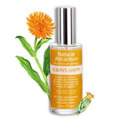 Natural Attraction - Always Happy von Demeter Fragrance Library / The Library Of Fragrance