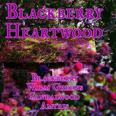 Blackberry Heartwood von Stone & Wit