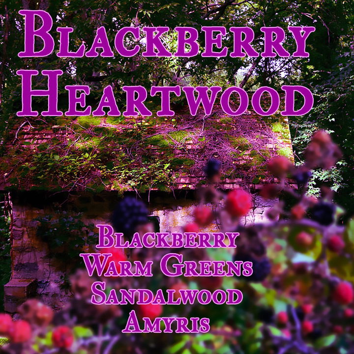 Blackberry Heartwood von Stone & Wit Blackberry Heartwood von Stone & Wit