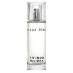 French Riviera Aqua Blanc by Carlo Corinto