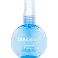 Airy Soap / エアリーソープの香り (Fragrance Mist) by Pure Shower / ピュアシャワー