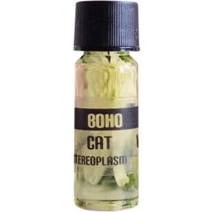 Boho Cat von Stereoplasm