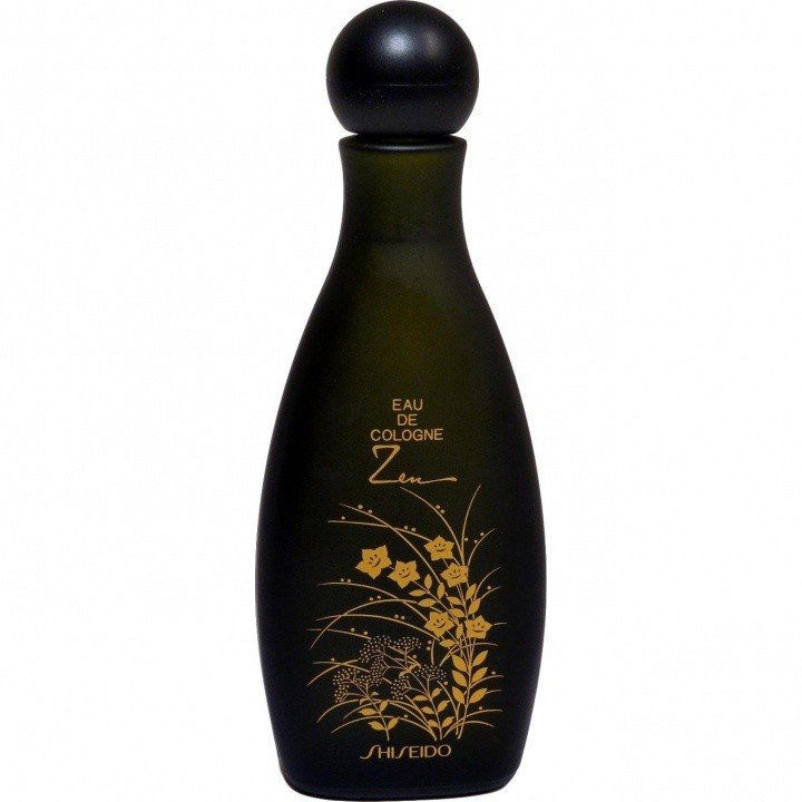 Zen (1964) (Eau de Cologne) by Shiseido
