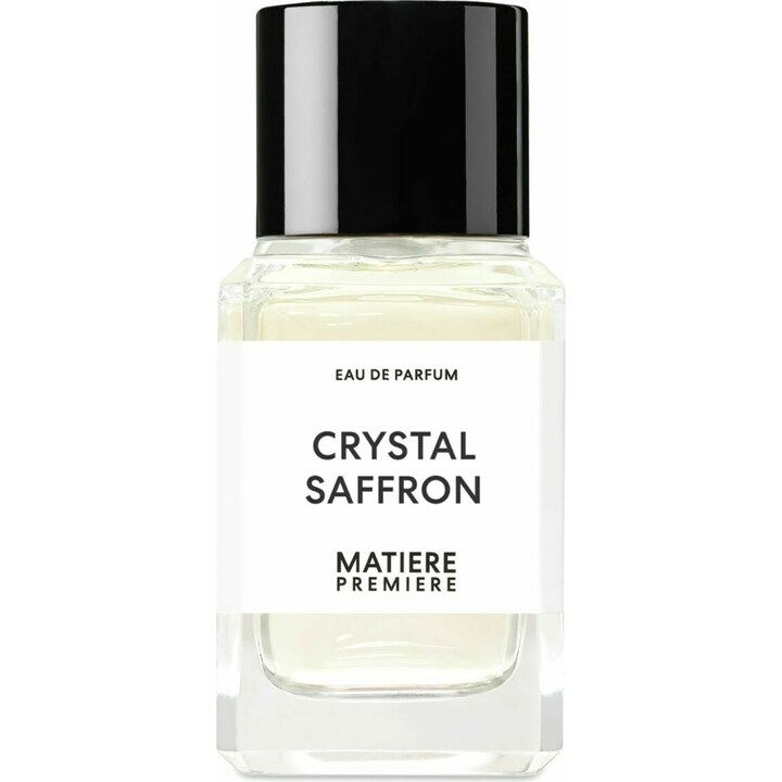 Crystal Saffron (Eau de Parfum) by Matière Première