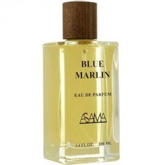 Blue Marlin by Asama