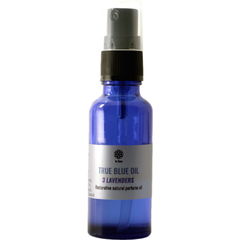 True Blue Oil - 3 Lavenders von Naturales