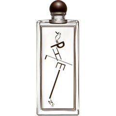 L'orpheline gravé - Lettrines von Serge Lutens