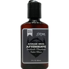 Sawtooth Mountain Cedar Citrus von Average Bros Co.