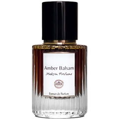 Amber Balsam von Maksim Perfume