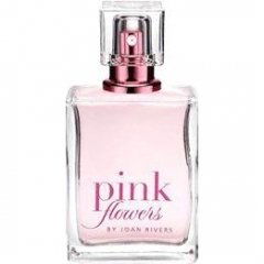 Pink Flowers by Joan Rivers