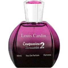 Compassion Irresistible 2 by Louis Cardin