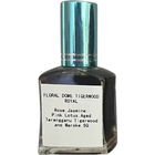 Floral Dome Tigerwood Royal by Pinoy Sirun