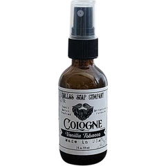 Vanilla Tobacco (Cologne Spray) von Dallas Soap Company