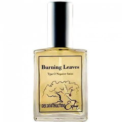 Burning Leaves von Deconstructing Eden