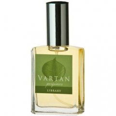 Library von Vartan Perfumes