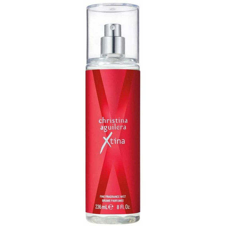 Xtina (Fragrance Mist) von Christina Aguilera Xtina (Fragrance Mist) von Christina Aguilera