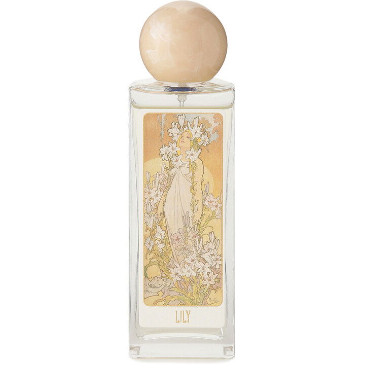 Lily / リリー by Mucha (Eau de Toilette) » Reviews & Perfume Facts