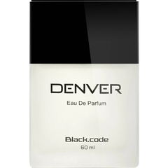 Black.code (Eau de Parfum) by Denver