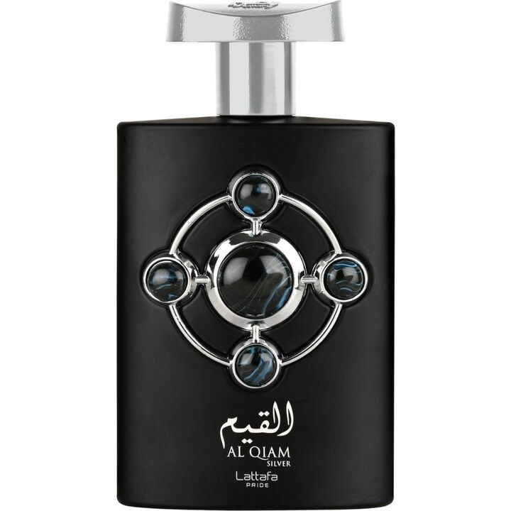 Al Qiam Silver von Lattafa Pride