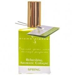 Refreshing Aromatic Cologne - Spring von Aroma Sciences