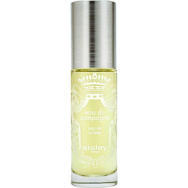 Eau de Campagne / Country Water von Sisley