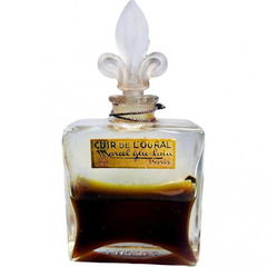 Cuir de L'Oural von Marcel Guerlain / Hughes Guerlain