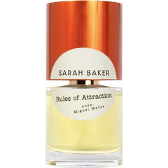 Rules of Attraction von Sarah Baker Perfumes