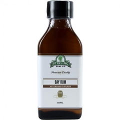 Bay Rum (Aftershave) von Stirling Soap