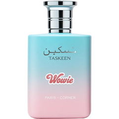 Taskeen Wowie von Paris Corner