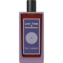 Pan's Labyrinth von Lost Tribe
