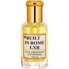 Built in Rome LXR von Gulabsingh Johrimal