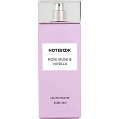 Rose Musk & Vanilla von Notebook