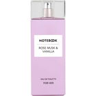 Rose Musk & Vanilla von Notebook