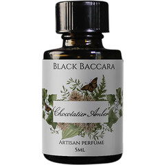 Chocolatier Amber by Amorphous / Black Baccara