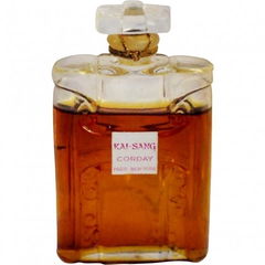 Kai Sang / Kai-Sang by Corday