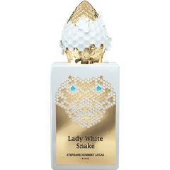 Lady White Snake by Stéphane Humbert Lucas