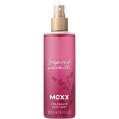 Inspired Warmth for Her (Body Mist) von Mexx