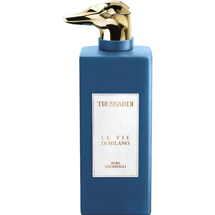 Le Vie di Milano - Alba sui Navigli von Trussardi