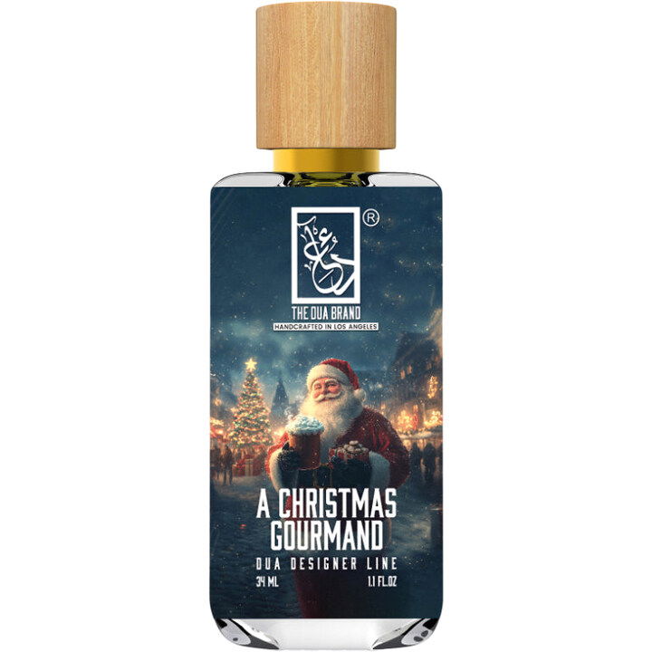 A Christmas Gourmand von The Dua Brand A Christmas Gourmand von The Dua Brand