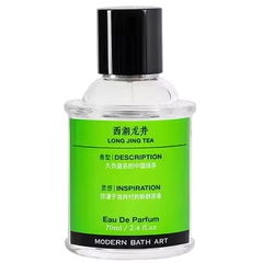 Long Ying Tea (Eau de Parfum) / 西湖龙井 von Modern Bath Art