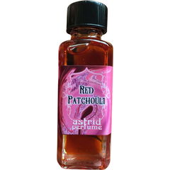 Red Patchouli by Astrid Perfume