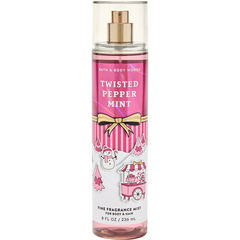 Twisted Peppermint by Bath & Body Works