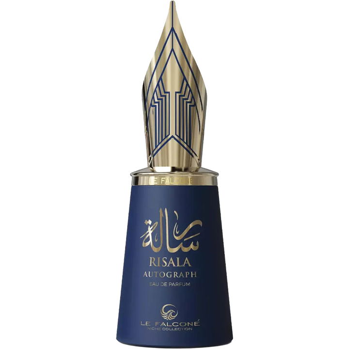 Autograph von Le Falconé